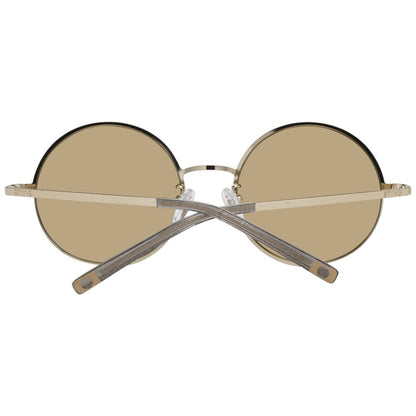 Sting Gold Metal Sunglasses 1728,67434610848,Accessories,Glasses and Sunglasses - Accessories,Gold,New with tags,Sting,Sunglasses - Glasses and Sunglasses - Accessories,Women