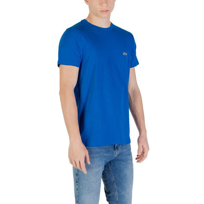 Lacoste Blue Cotton Clothing1728,71956299936,Blue,Clothing,IT44 | S,Lacoste,Men,New with tags
