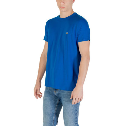 Lacoste Blue Cotton Clothing1728,71956299936,Blue,Clothing,IT44 | S,Lacoste,Men,New with tags