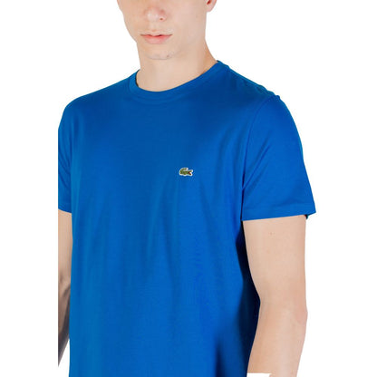 Lacoste Blue Cotton Clothing1728,71956299936,Blue,Clothing,IT44 | S,Lacoste,Men,New with tags
