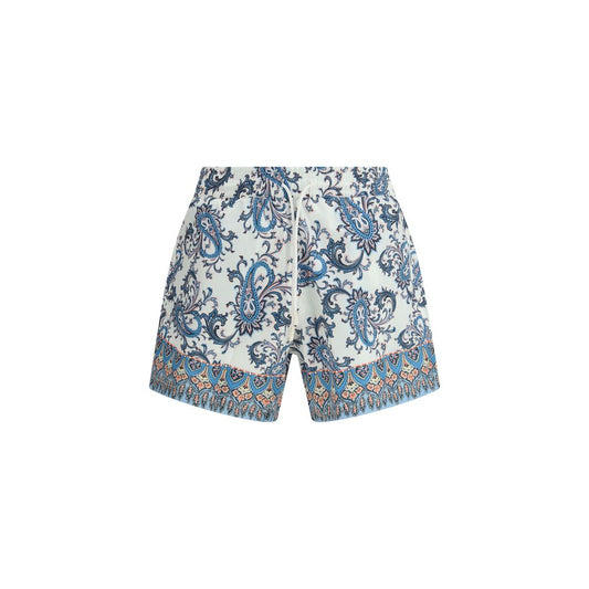 Etro Multicolor Polyester Short And Mini Shorts1728,72470364320,Clothing,Etro,L,M,Men,Multicolor,New with tags,S,Short and Mini - Shorts - Clothing,Shorts - Clothing,XL