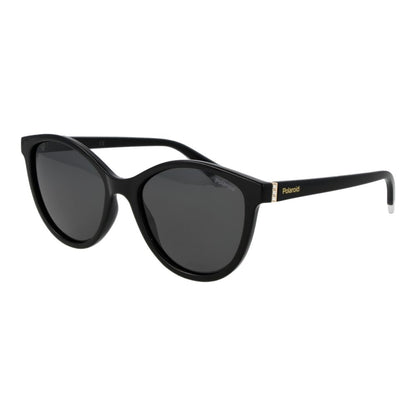 Polaroid Black Polycarbonate Sunglasses 1728,67345776800,Accessories,Black,Glasses and Sunglasses - Accessories,New with tags,Polaroid,Sunglasses - Glasses and Sunglasses - Accessories,Women