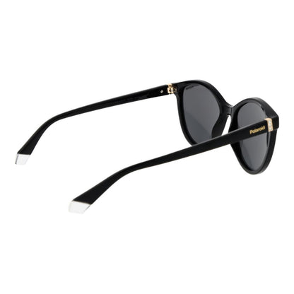 Polaroid Black Polycarbonate Sunglasses 1728,67345776800,Accessories,Black,Glasses and Sunglasses - Accessories,New with tags,Polaroid,Sunglasses - Glasses and Sunglasses - Accessories,Women