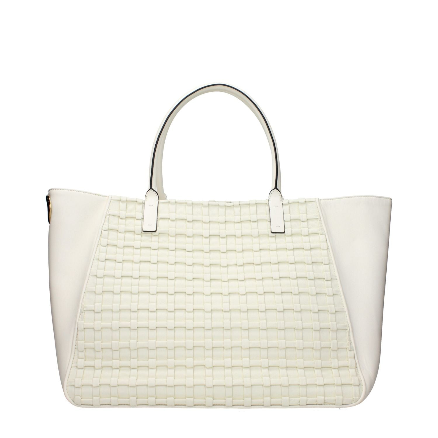 Valentino Garavani Beige Leather Handbag