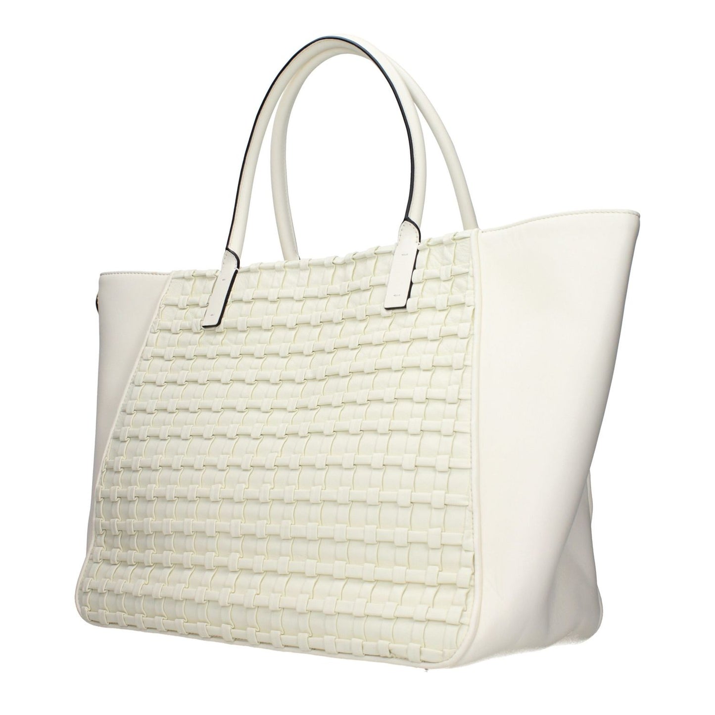 Valentino Garavani Beige Leather Handbag