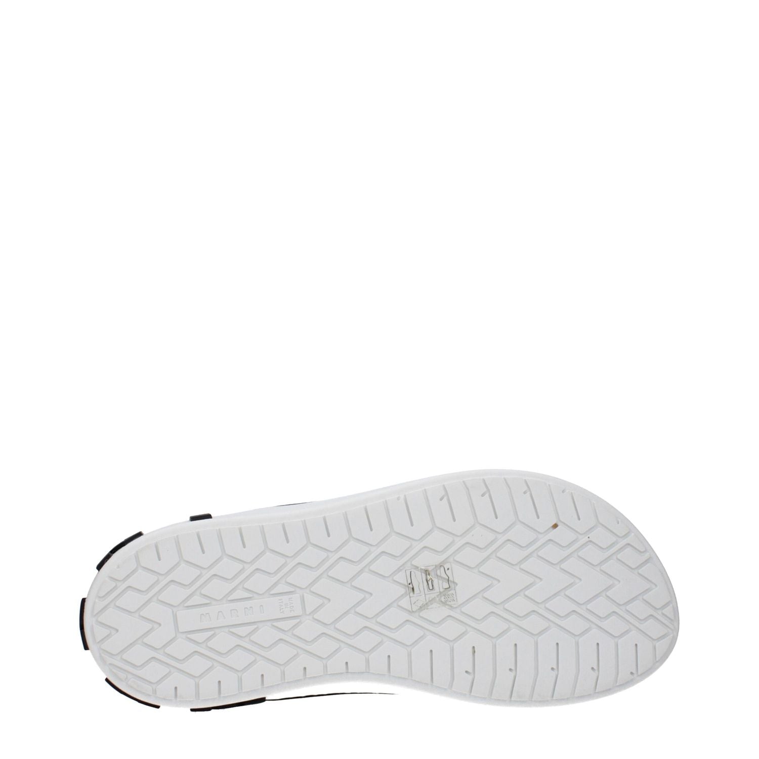 Marni Green Fabric Slip-On Loafers