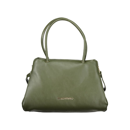Mario Valentino Verde Polyurethane Women's Bag