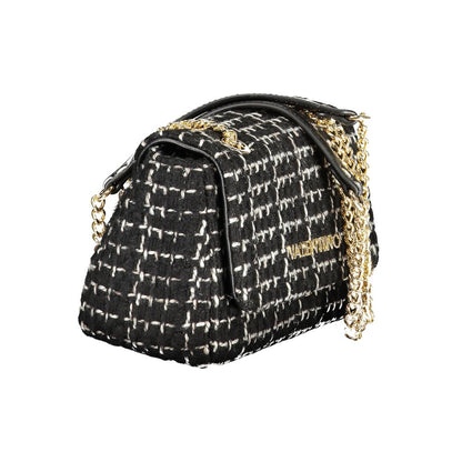 Mario Valentino Nero Polyurethane Womens Bag