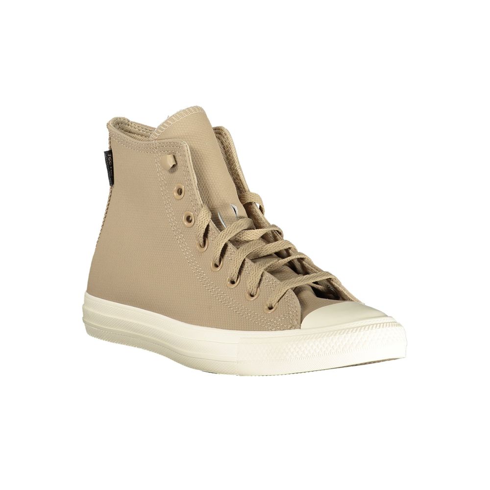 Converse Beige Leather Unisex Sneaker 1728,67403481248,Athletic - Sneakers - Shoes,Beige,Converse,EU36/US6,EU37/US7,EU38/US8,EU39/US9,EU40/US10,EU41/US11,New with tags,Shoes,Sneakers - Shoes,Women