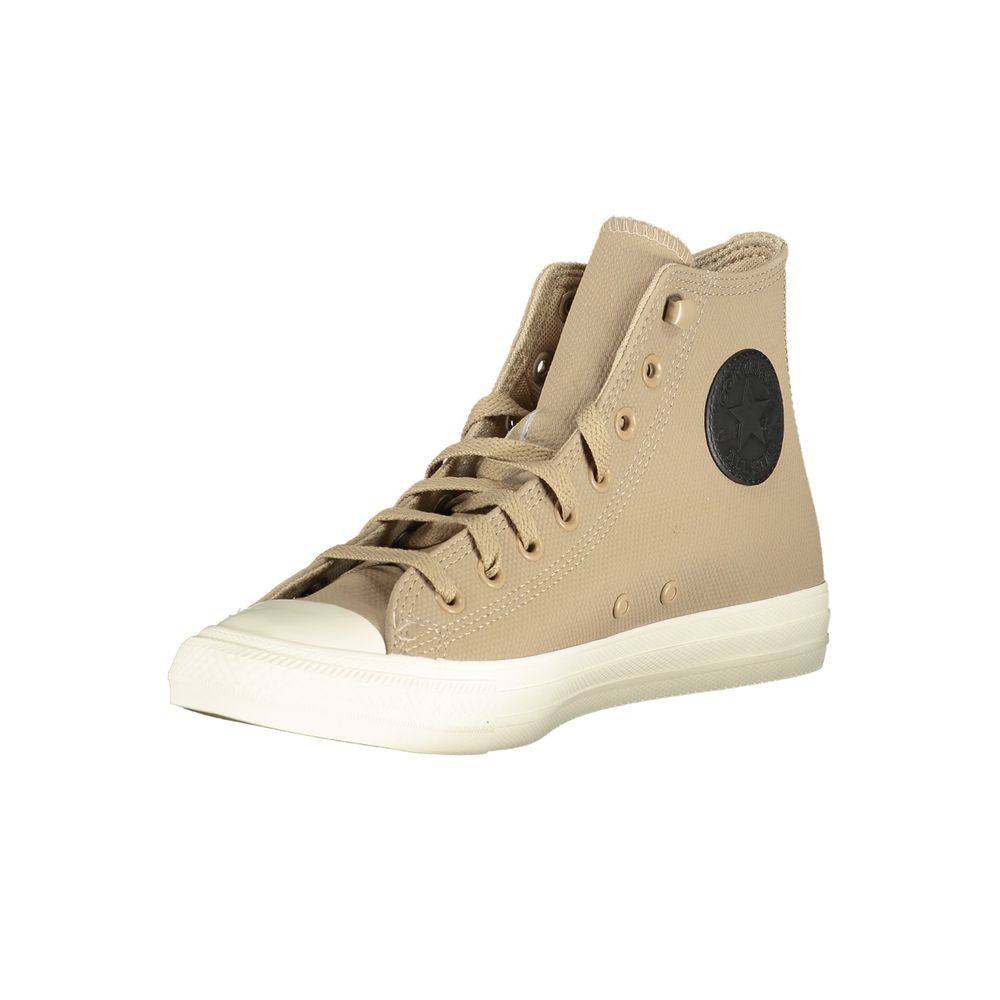 Converse Beige Leather Unisex Sneaker 1728,67403481248,Athletic - Sneakers - Shoes,Beige,Converse,EU36/US6,EU37/US7,EU38/US8,EU39/US9,EU40/US10,EU41/US11,New with tags,Shoes,Sneakers - Shoes,Women