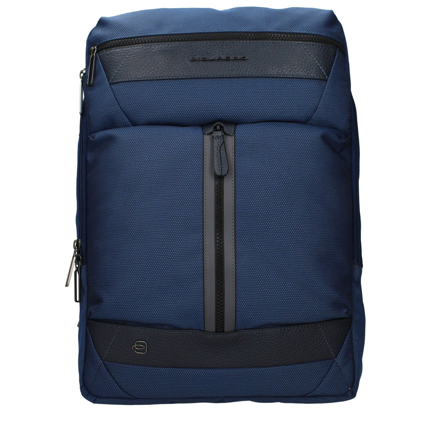 Piquadro Blue Fabric Backpack1728,75667636384,Backpacks - Bags,Bags,Blue,Men,New with tags,Piquadro