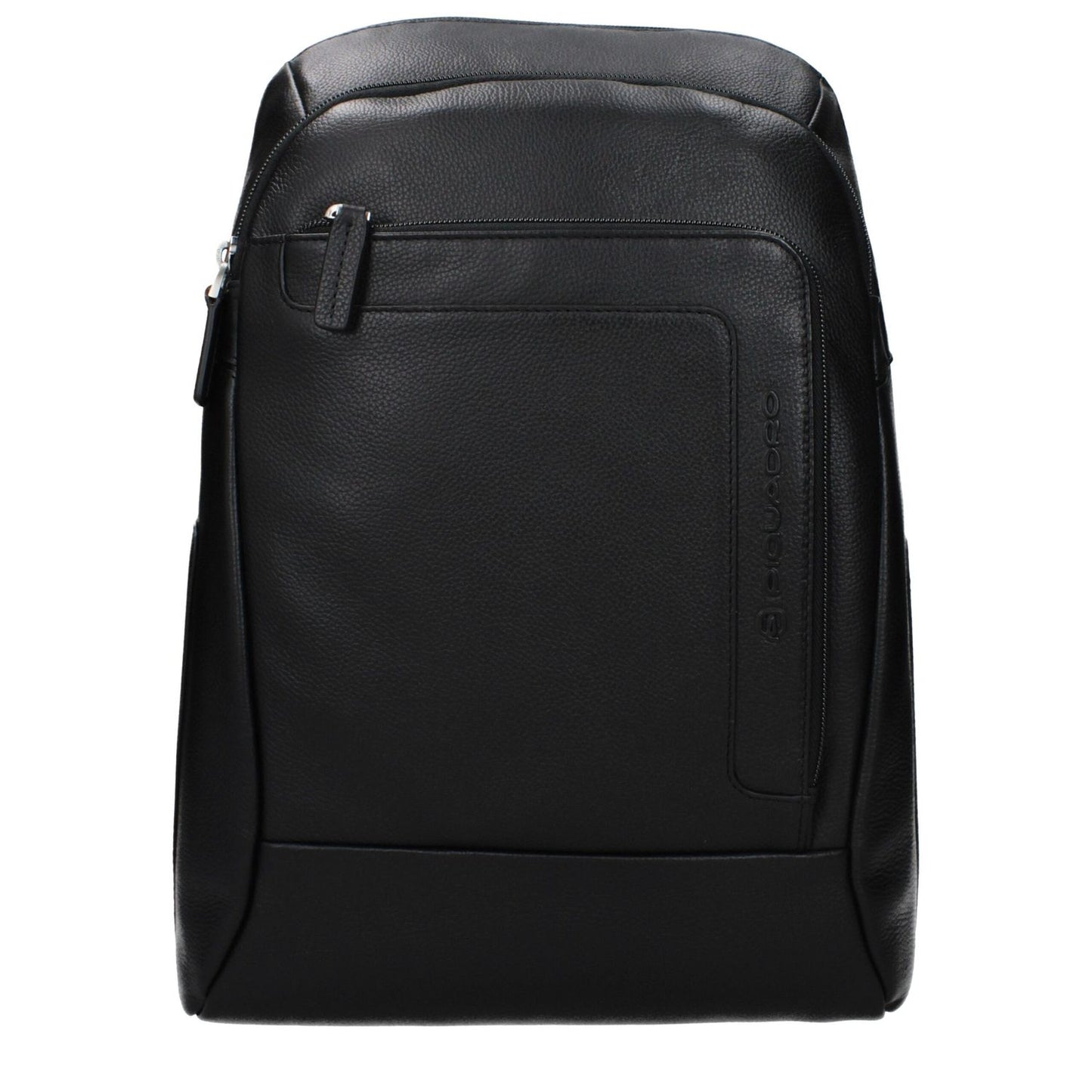 Piquadro Black Leather Backpack1728,75667636384,Backpacks - Bags,Bags,Black,Men,New with tags,Piquadro