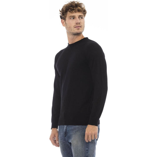 Alpha Studio Sweaters Sweaters Alpha Studio Dark Slate Gray