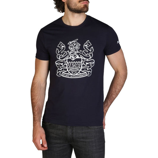 Aquascutum T-shirts T-shirts Aquascutum Dark Slate Gray