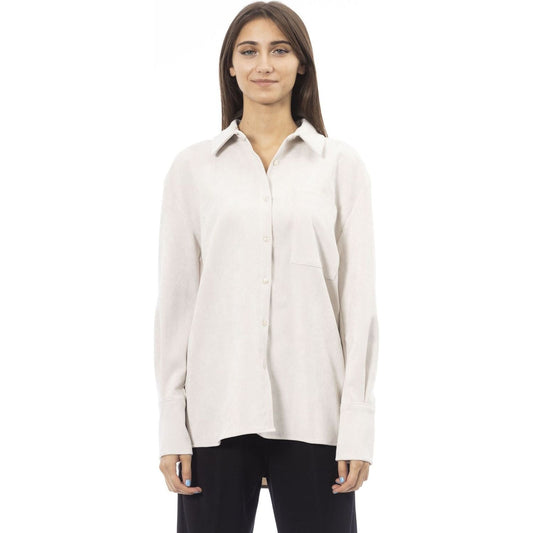 Alpha Studio Shirts Shirts Alpha Studio Dark Slate Gray