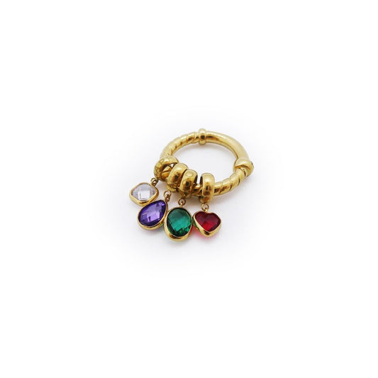 AN JEWELS JEWELRY Mod. AL.R2WI23SMC-8