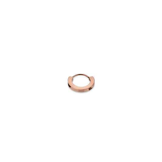 Alt Tag: AN JEWELS JEWELRY Mod. AS.PH05R rose gold ring on white background