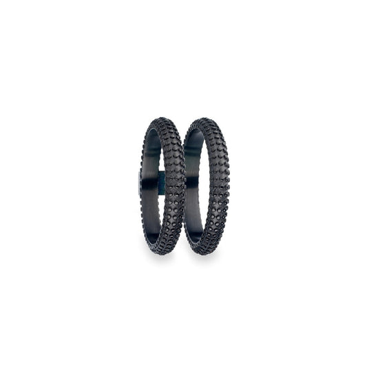 AN JEWELS JEWELRY Mod. AR.R2NS02BK-7-0