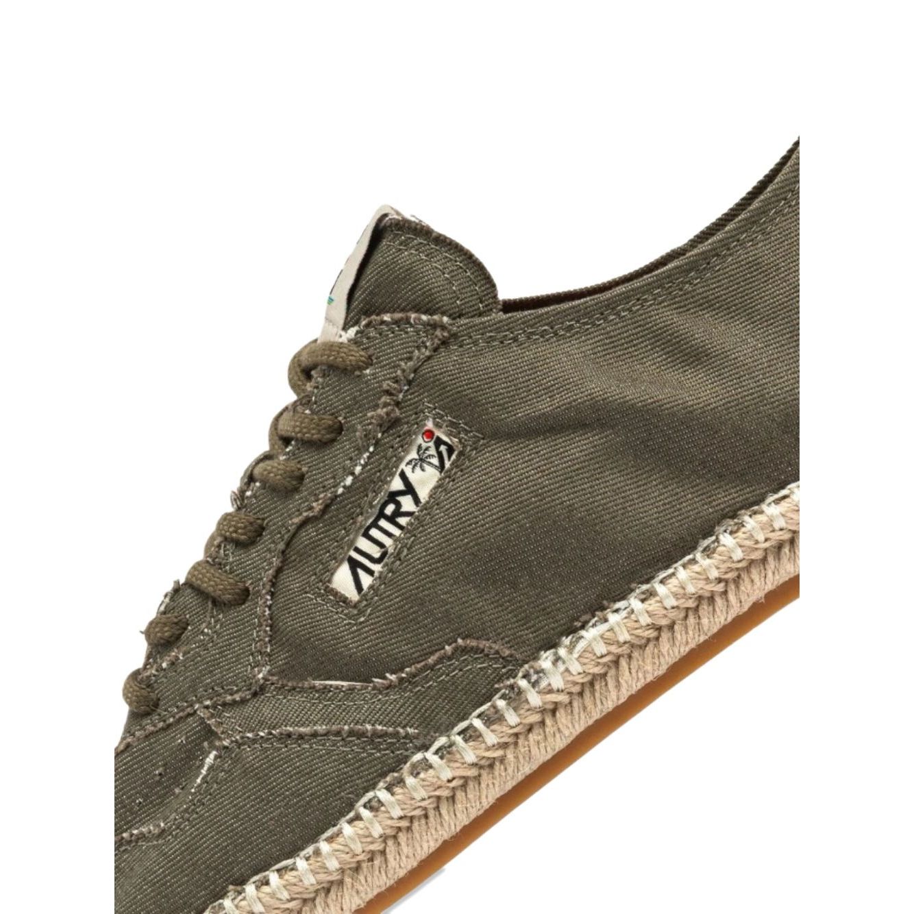 AUTRY Sneakers Green
