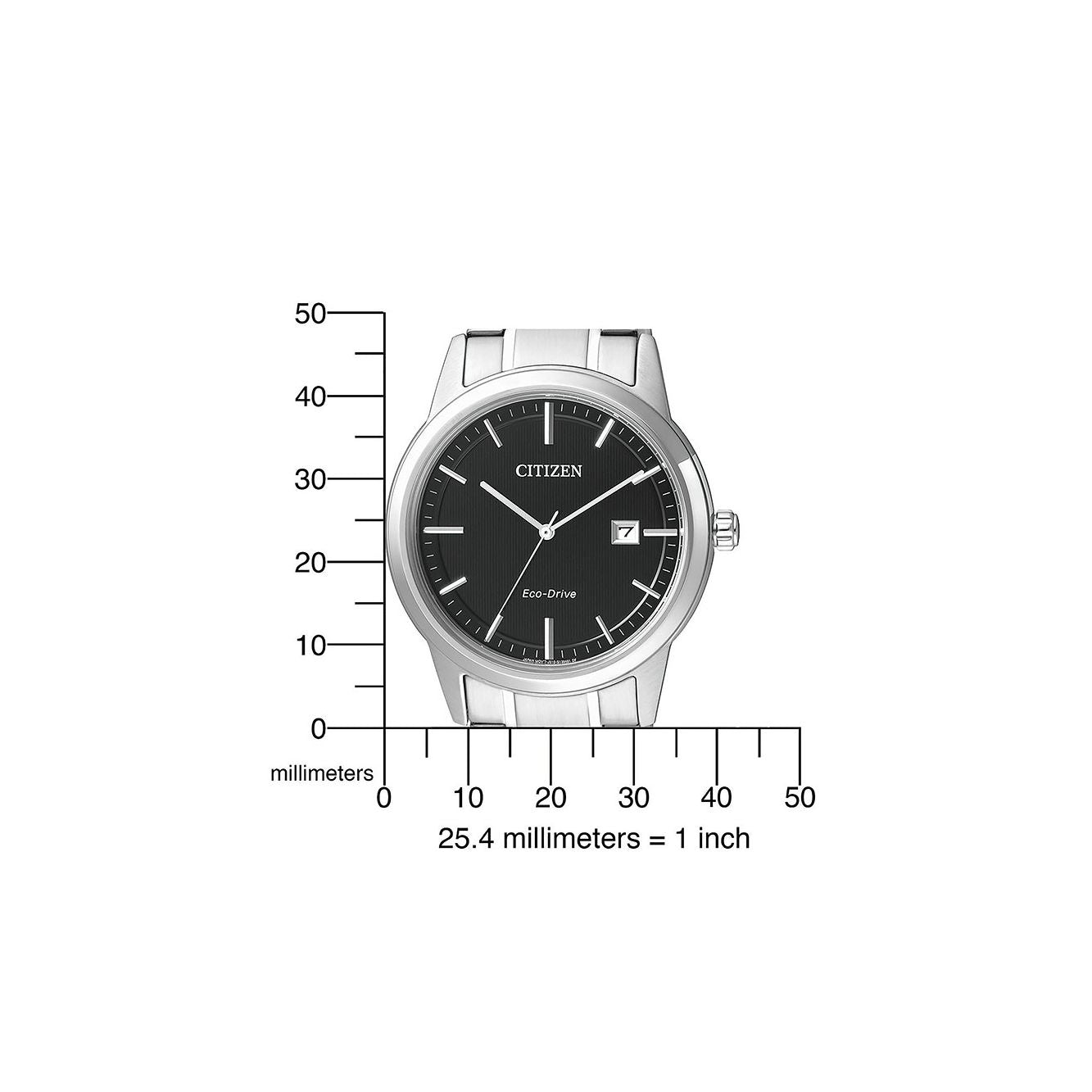 CITIZEN Mod. AW1231-58E