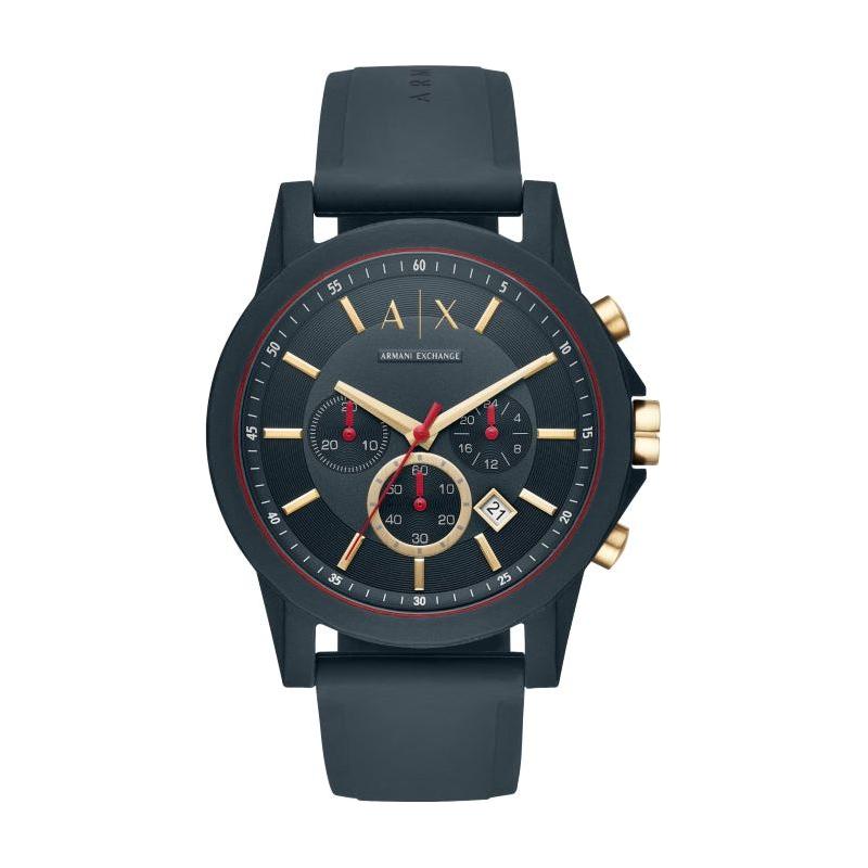 A|X ARMANI EXCHANGE Mod. OUTERBANKS WATCHES