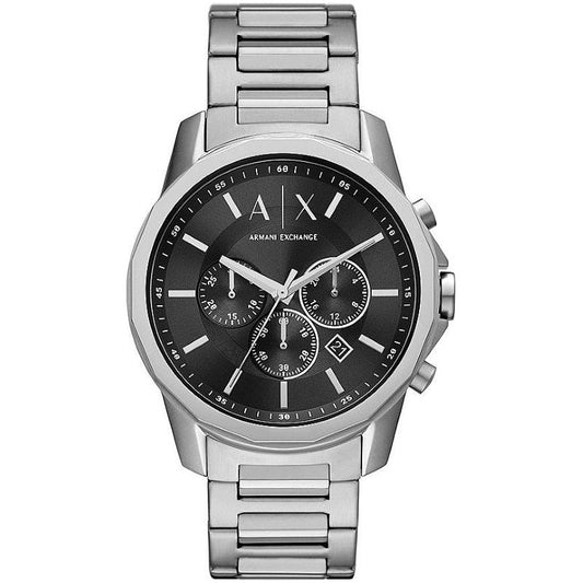 A|X ARMANI EXCHANGE Mod. BANKS WATCHES