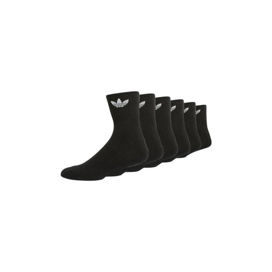Adidas Adidas Black Cotton Sock AD-16065200009-40-42 1728,34-36,37-39,40-42,43-45,71956299936,Accessories,Adidas,Black,Men,Men - Accessories,New with tags,Socks - Men - Accessories