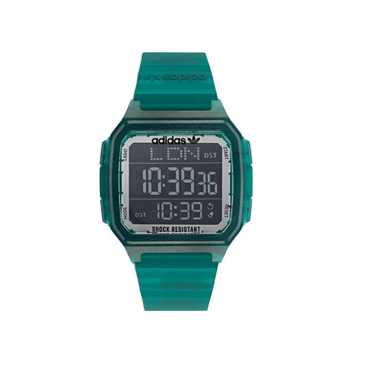 Adidas Bicolor Resin Digital Watch Adidas