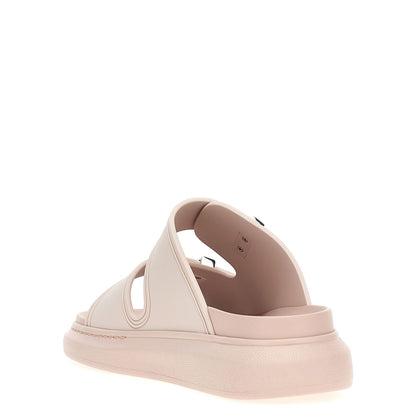 Alexander McQueen Multicolor Rubber Slides