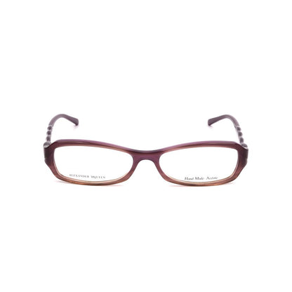 Alexander McQueen Purple Acetate Glasses (Frames)