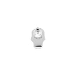 Alexander Mcqueen Alexander McQueen Bijoux Silver 809452J161N0926-P25 LDin,Men,Men > Accessories,Men > Accessories > Jewellery,Spring - Summer 2025,Yes Eu