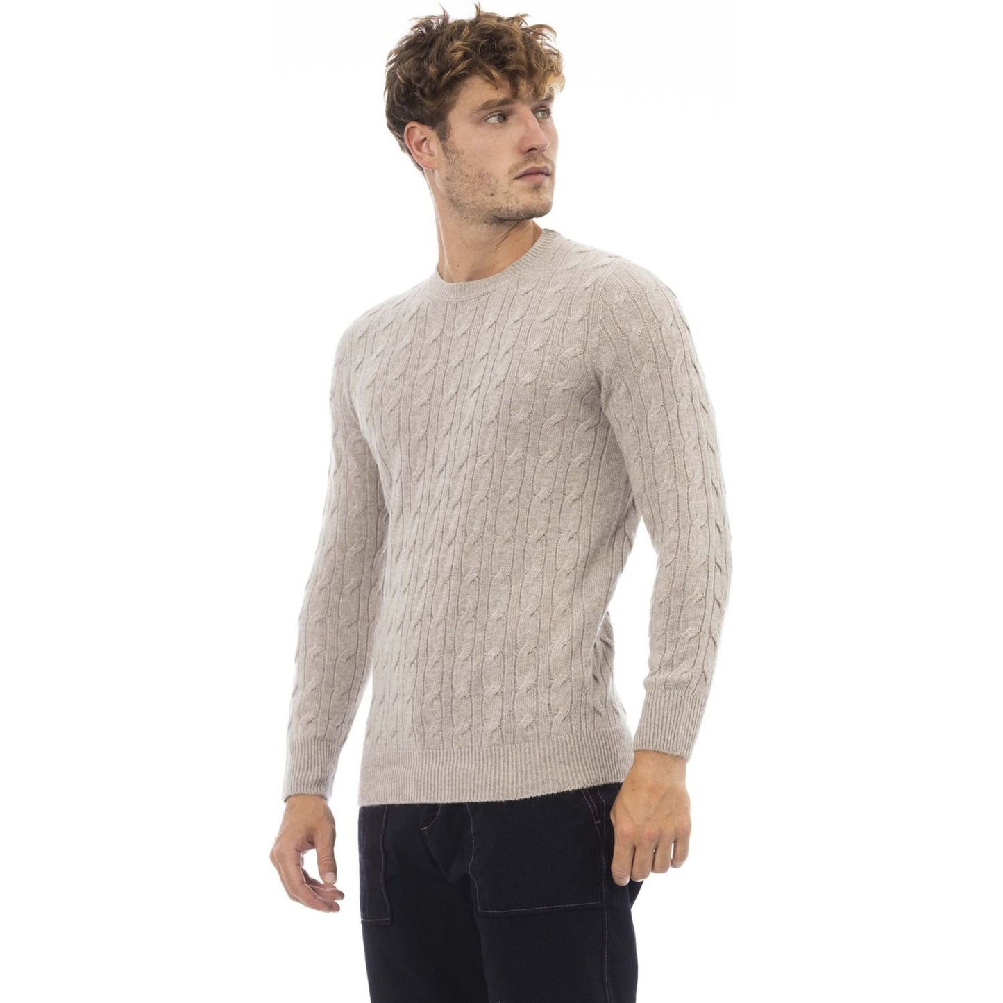 Alpha Studio Sweaters