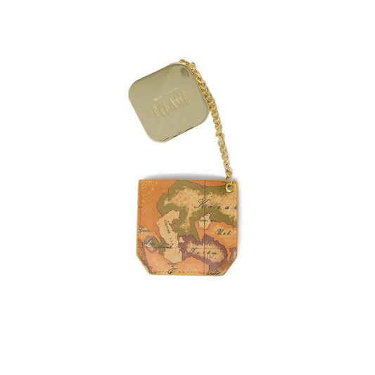 Alviero Martini Prima Classe Alviero Martini Prima Classe Beige Copper Keychain ALMAPRCL-13162900309 1728,71956299936,Accessories,Alviero Martini Prima Classe,Beige,Keychains - Women - Accessories,New with tags,Women,Women - Accessories