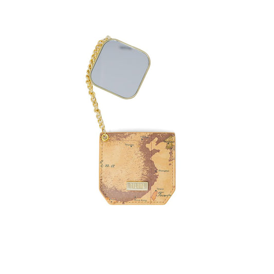Alviero Martini Prima Classe Alviero Martini Prima Classe Beige Copper Keychain ALMAPRCL-13162900309 1728,71956299936,Accessories,Alviero Martini Prima Classe,Beige,Keychains - Women - Accessories,New with tags,Women,Women - Accessories