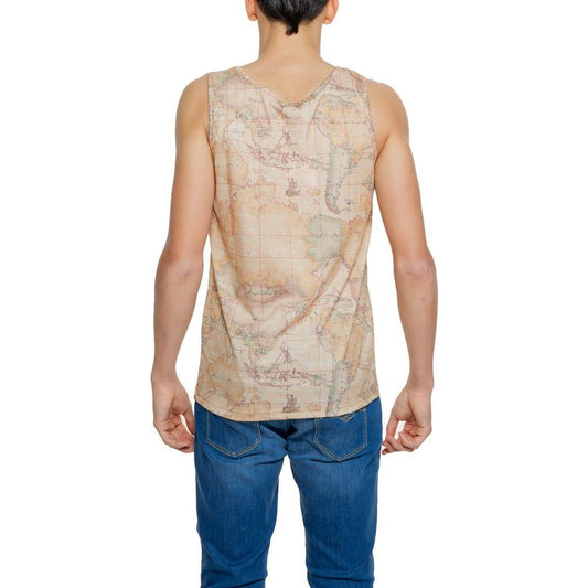 Alviero Martini Prima Classe Alviero Martini Prima Classe Beige Polyester T-Shirt AL-13464400127-IT54 | XXL 1728,71956299936,Alviero Martini Prima Classe,Beige,Clothing,IT54 | XXL,Men,Men - Clothing,New with tags,T-Shirts - Men - Clothing