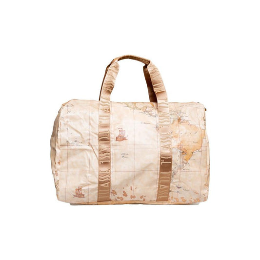 Alviero Martini Prima Classe Alviero Martini Prima Classe Beige Polyethylene Handbag ALMAPRCL-14498900309 1728,71956299936,Alviero Martini Prima Classe,Bags,Beige,Handbags - Women - Bags,New with tags,Women,Women - Bags
