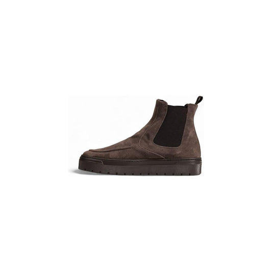 Antony Morato Antony Morato Gray Suede Leather Boot AN-14636400153-EU45/US12 1728,71956299936,Antony Morato,Boots - Men - Shoes,EU45/US12,Gray,Men,Men - Shoes,New with tags,Shoes