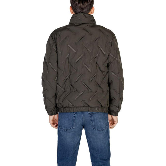 Antony Morato Antony Morato Green Polyester Jacket AN-14634400149-IT52 | XL 1728,71956299936,Antony Morato,Clothing,Green,IT50 | L,IT52 | XL,IT54 | XXL,Jackets - Men - Clothing,Men,Men - Clothing,New with tags