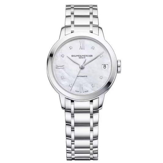 BAUME & MERCIER Mod. CLASSIMA AUTOMATICLady,LUXURY WATCHES,Wristwatch