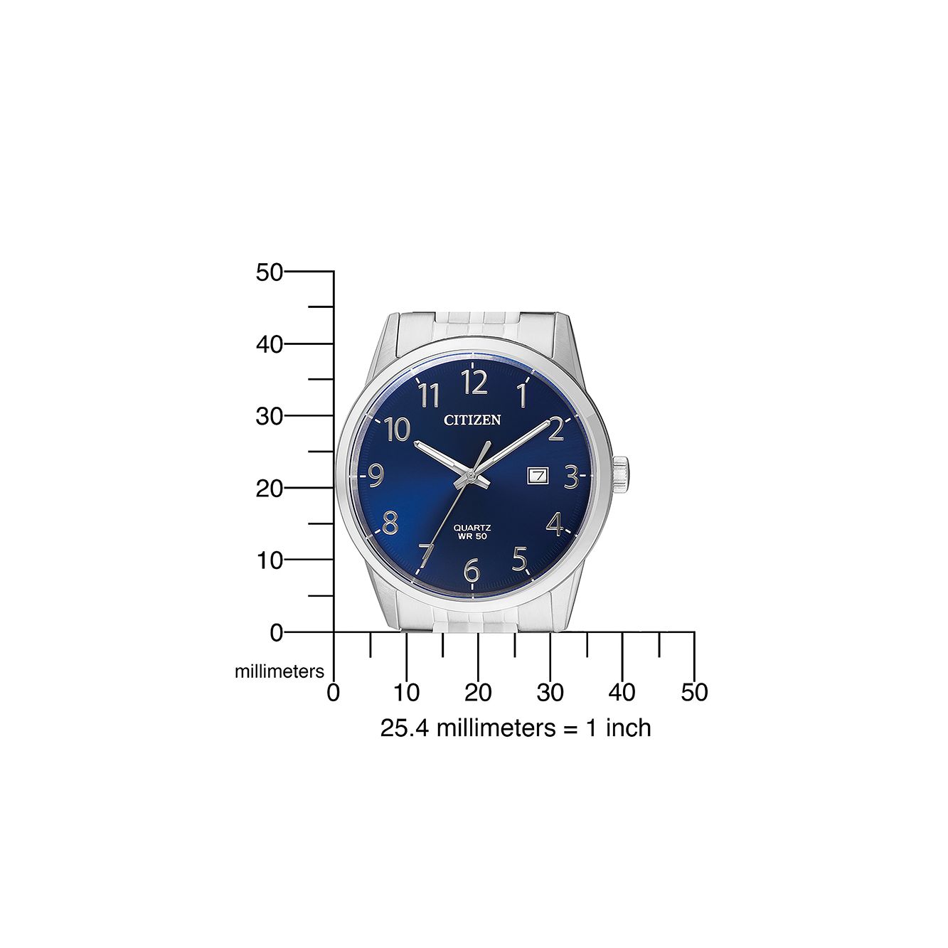CITIZEN Mod. BI5000-52L