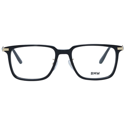 BMW Black Metal & Plastic Glasses (Frames)
