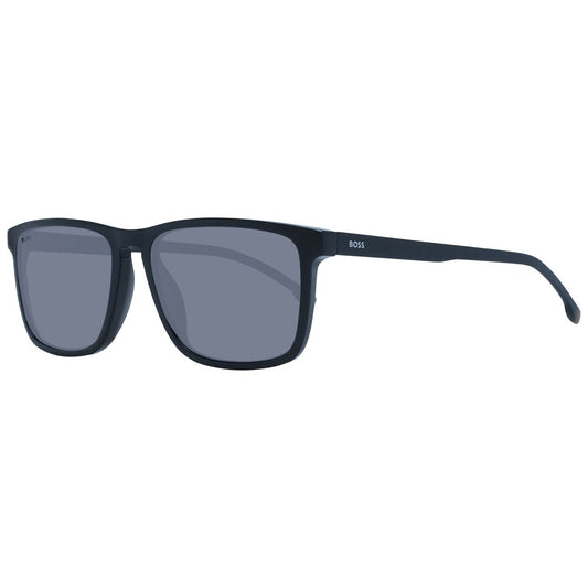 HUGO BOSS MOD. BOSS 0921_S 55807IR SUNGLASSES & EYEWEAR HUGO BOSS SUNGLASSES Slate Gray