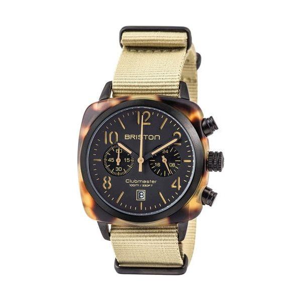 BRISTON WATCHES Mod. 14140.PBAM.TS.5.NK