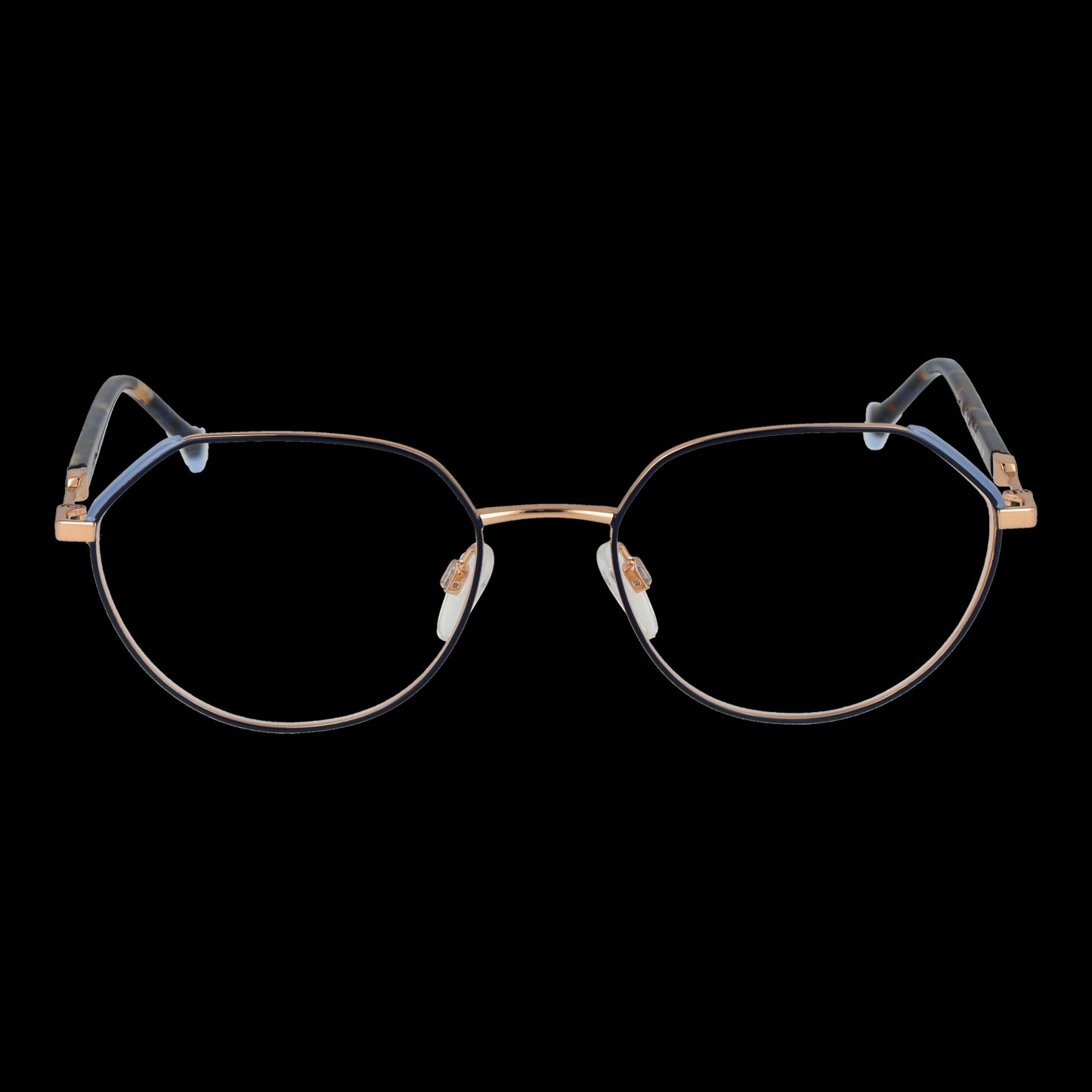 BULGET MOD. BG1781 5306A eyeglasses for ladies, featuring a chic and elegant design, perfect for stylish women looking for quality eyewear.
