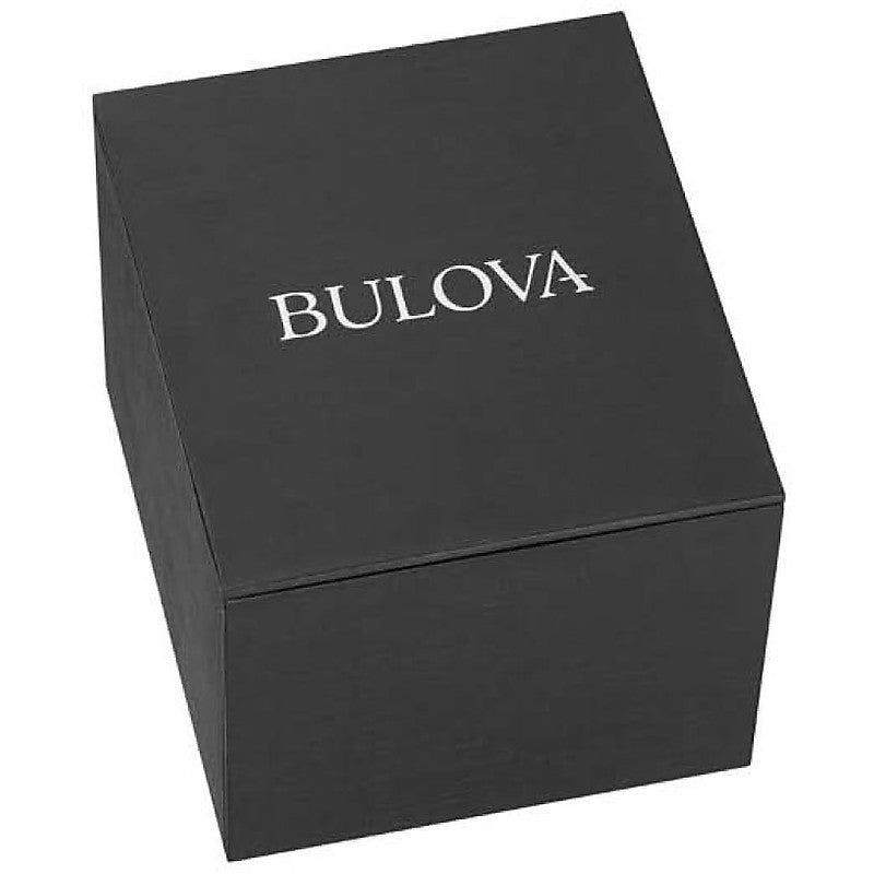BULOVA Mod. 98M132 READY STOCKED WATCHES