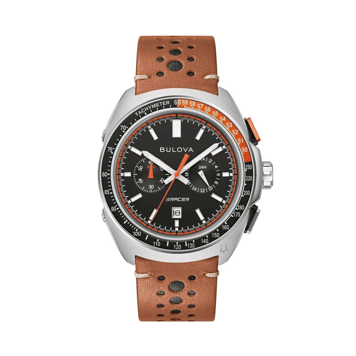 BULOVA Mod. RACER