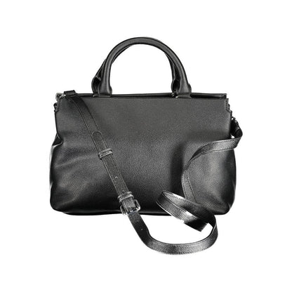 BYBLOS Black Polyethylene Handbag
