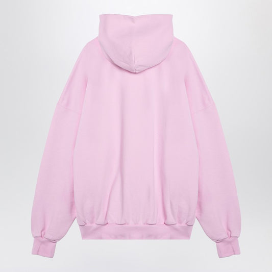 Balenciaga Balenciaga Hoodie over Beverly Hills pink Fall - Winter 2024,LDin,Women,Women > Clothing,Women > Clothing > Topwear,Yes Eu 739024TQVS7/P_BALEN-5708_109