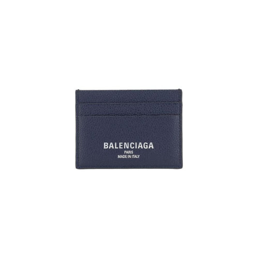 Balenciaga Logoed Card Holder