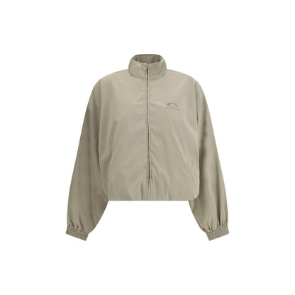 Balenciaga Beige Polyester Shell Jacket1728,72470364320,Balenciaga,Beige,Clothing,Jackets & Coats - Clothing,M,New with tags,S,Shell Jackets - Jackets & Coats - Clothing,Women,XS